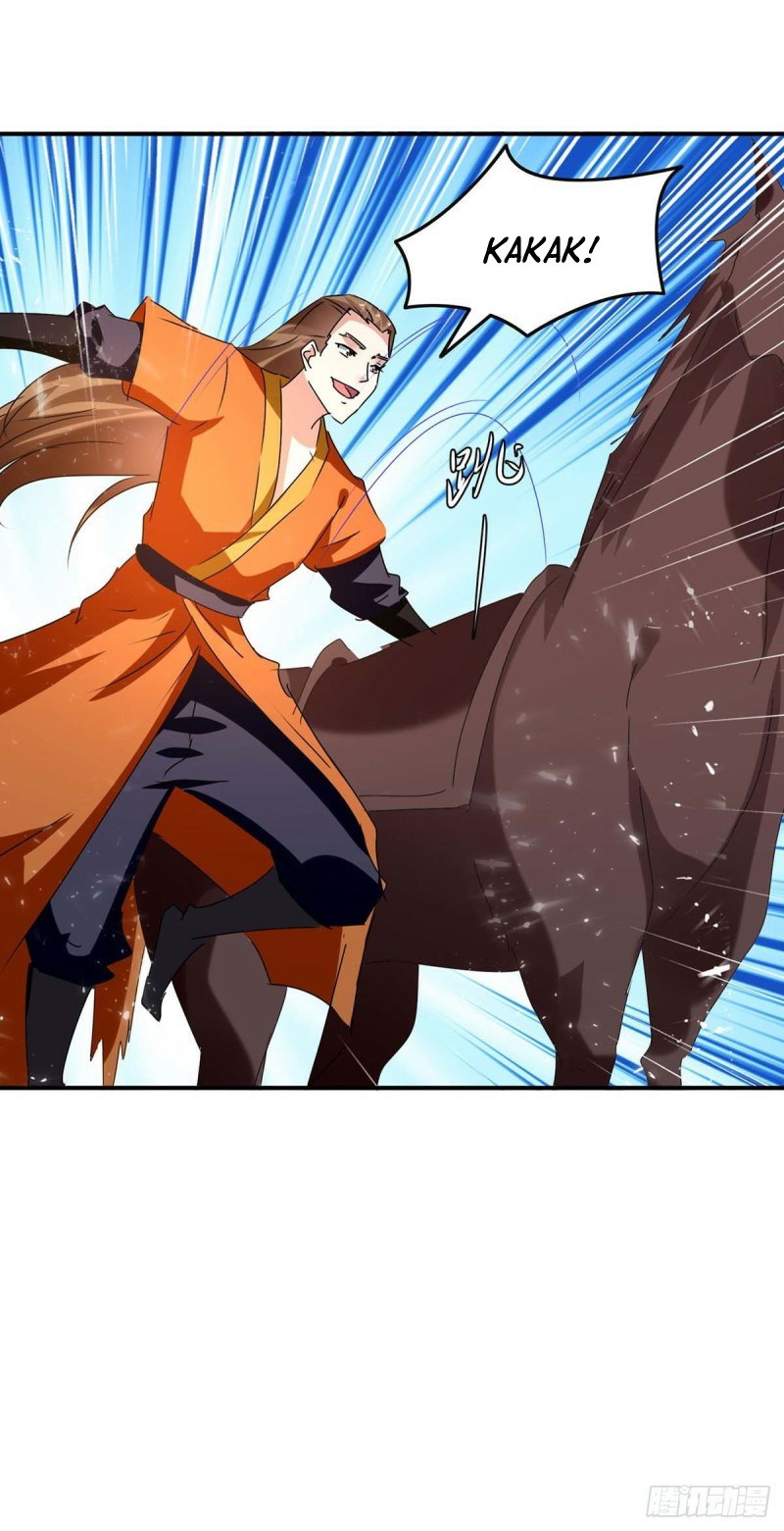 Strongest Leveling Chapter 240 halaman 5