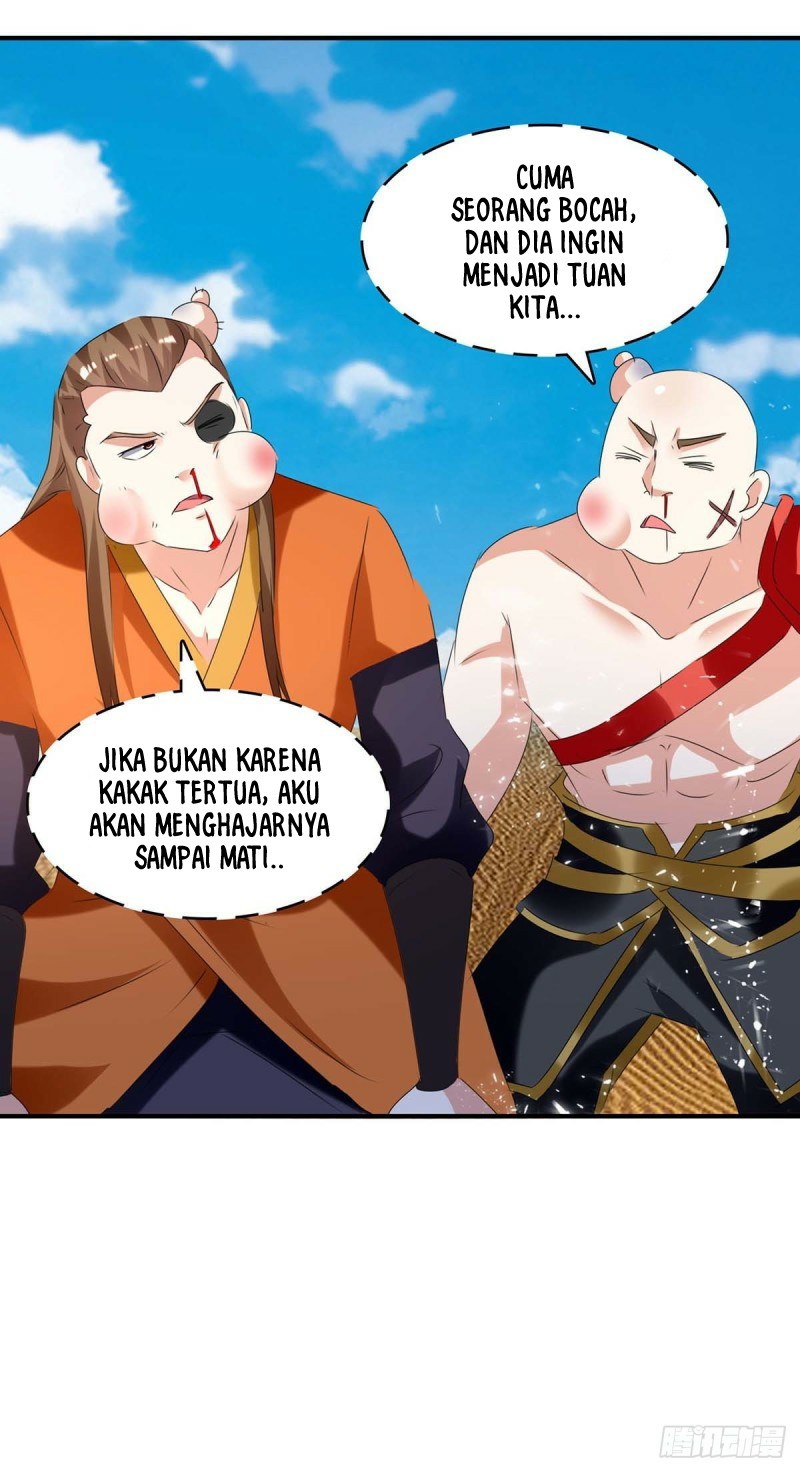 Strongest Leveling Chapter 240 halaman 18