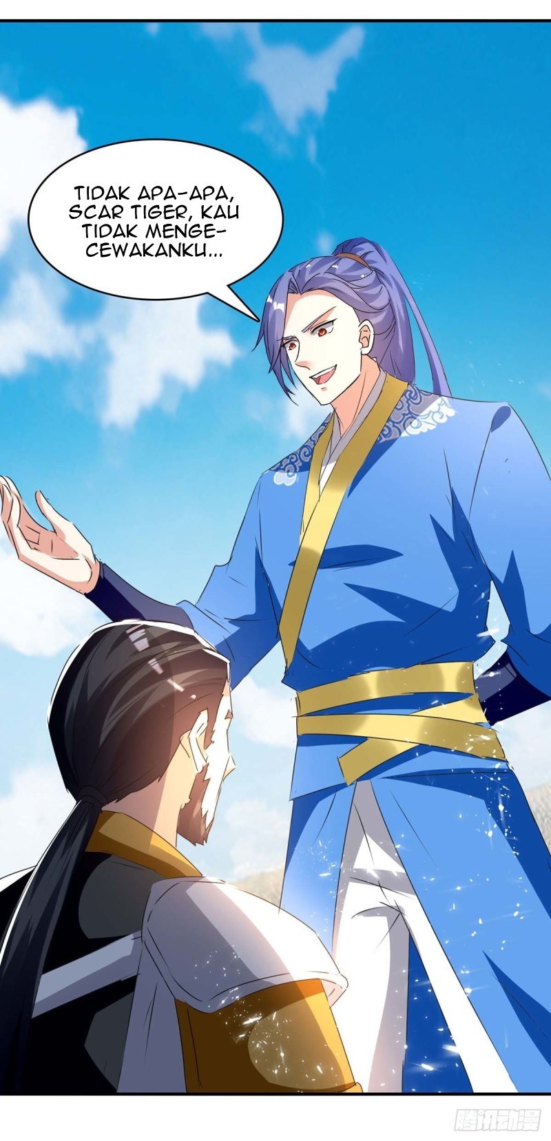 Strongest Leveling Chapter 240 halaman 20