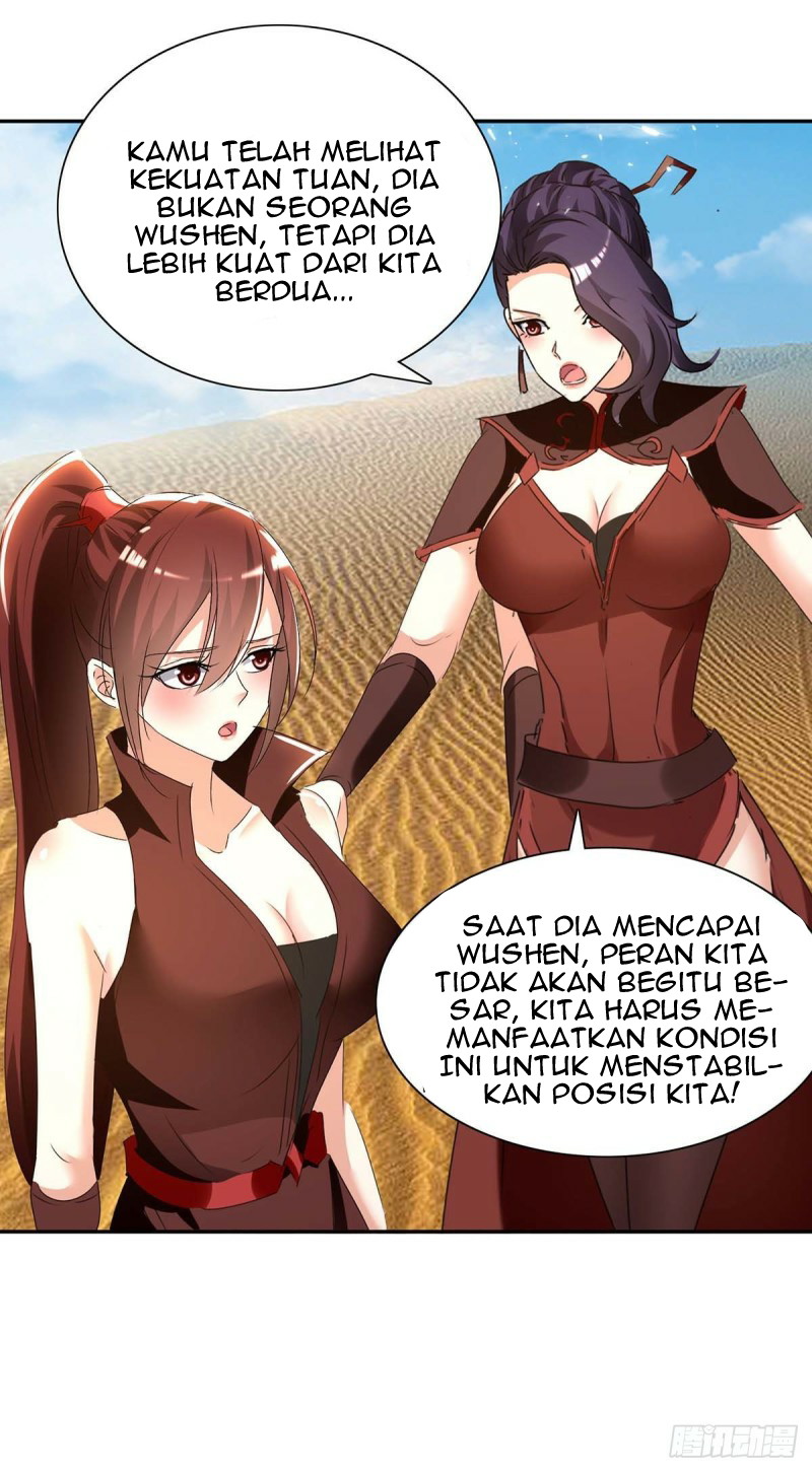 Strongest Leveling Chapter 241 halaman 19