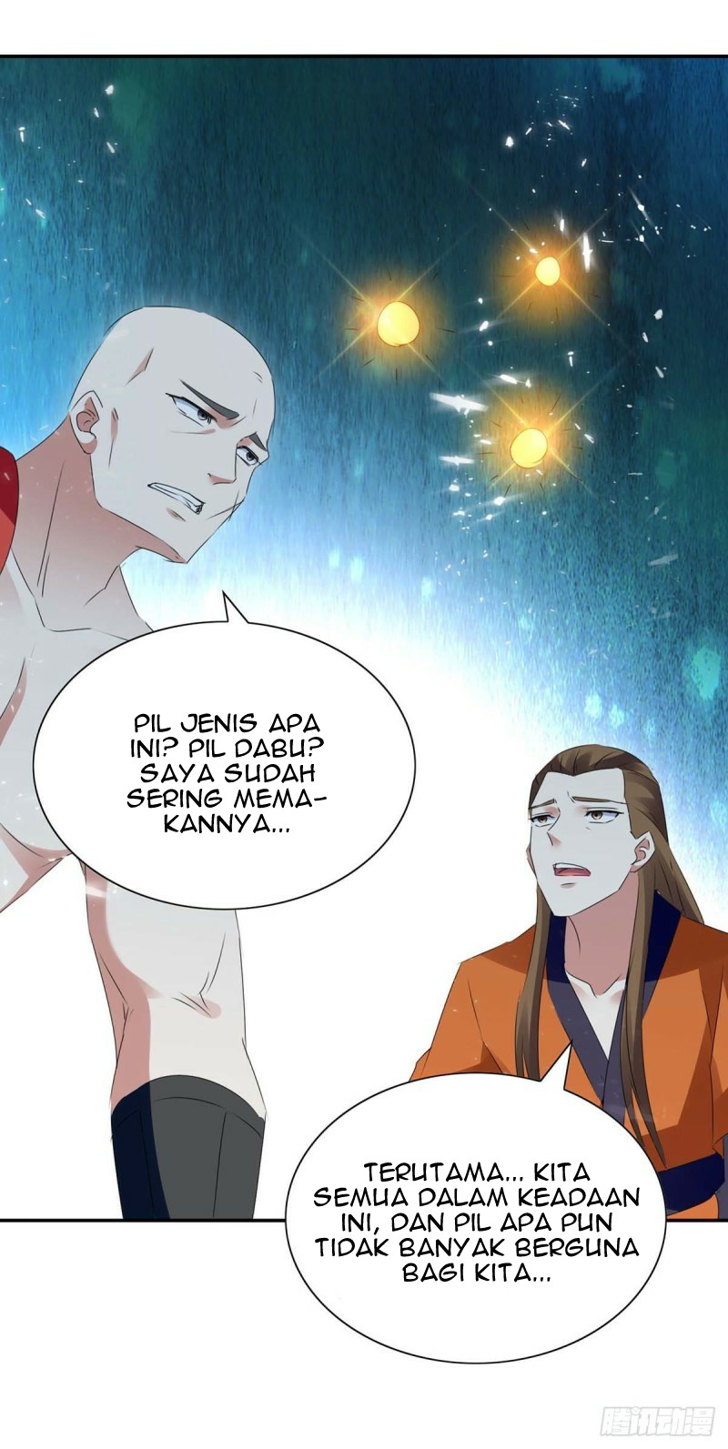 Strongest Leveling Chapter 241 halaman 3