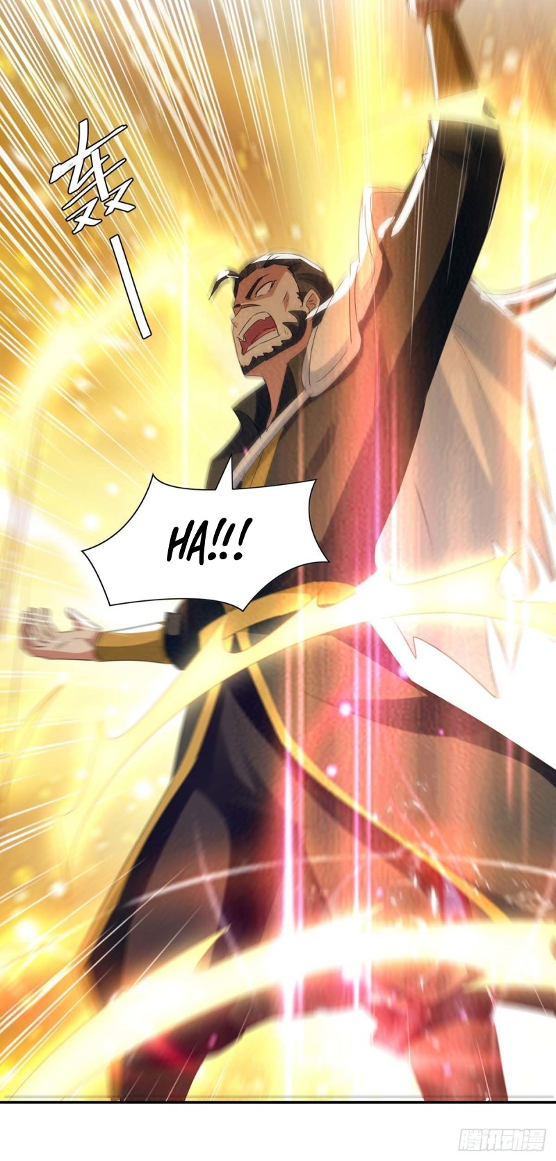 Strongest Leveling Chapter 241 halaman 6