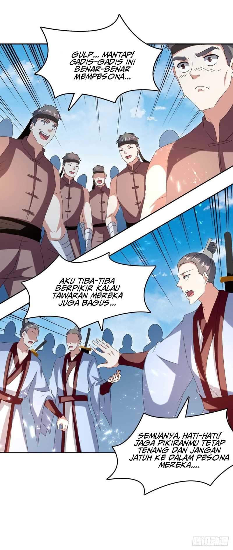 Strongest Leveling Chapter 244 halaman 32