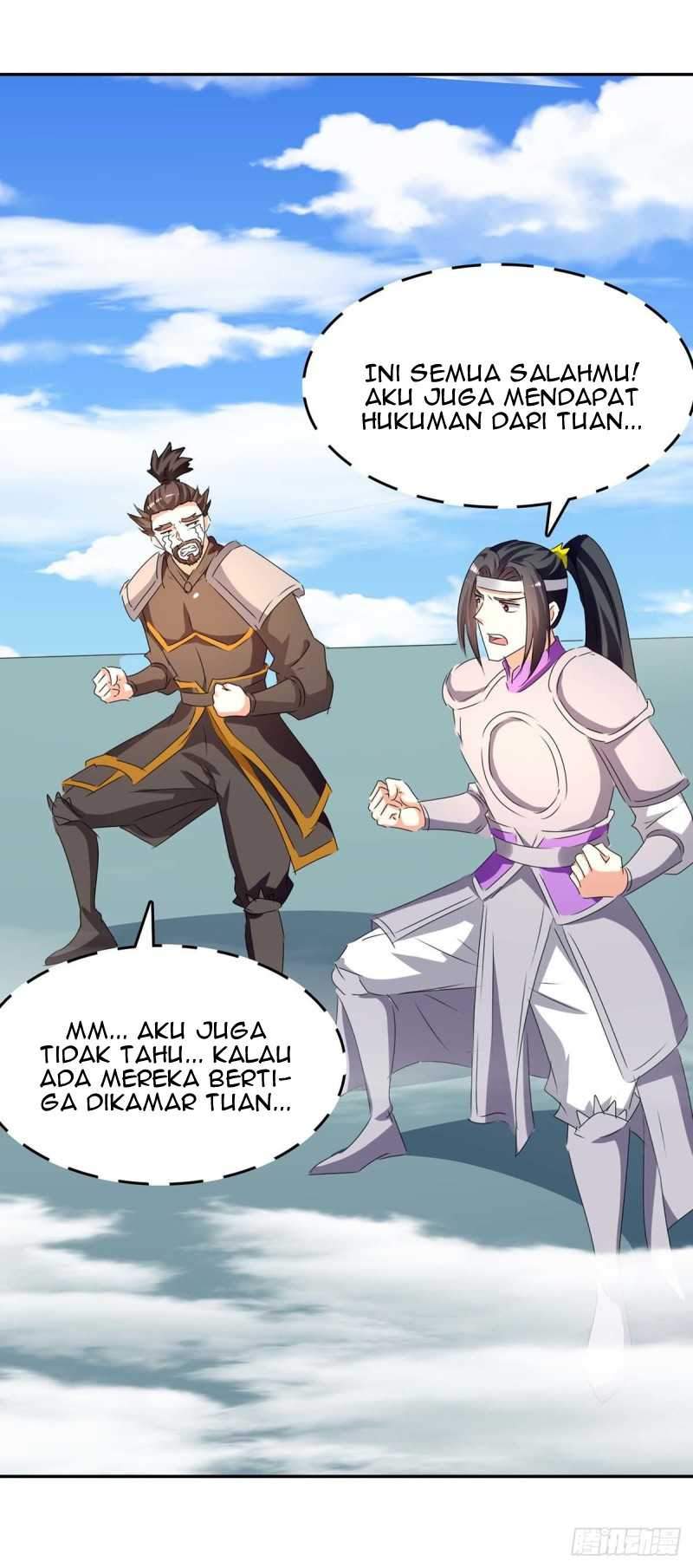 Strongest Leveling Chapter 244 halaman 9