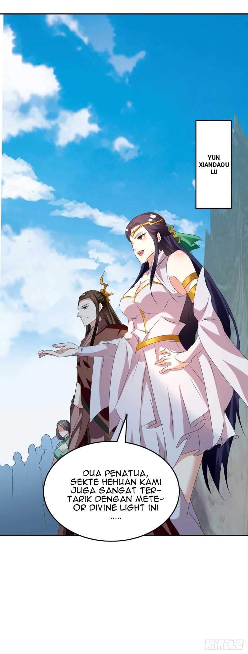 Strongest Leveling Chapter 244 halaman 29