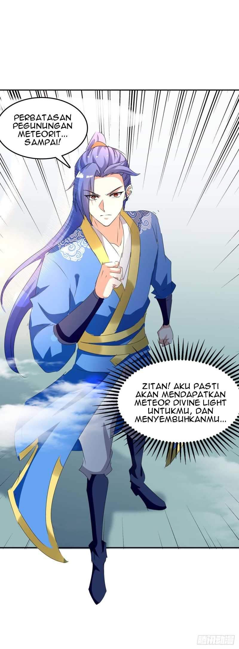 Strongest Leveling Chapter 244 halaman 15
