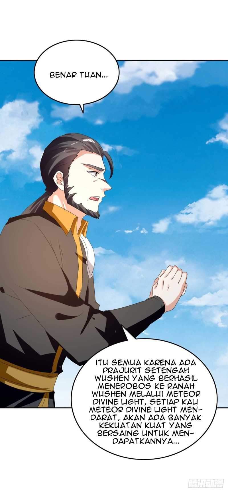 Strongest Leveling Chapter 244 halaman 20