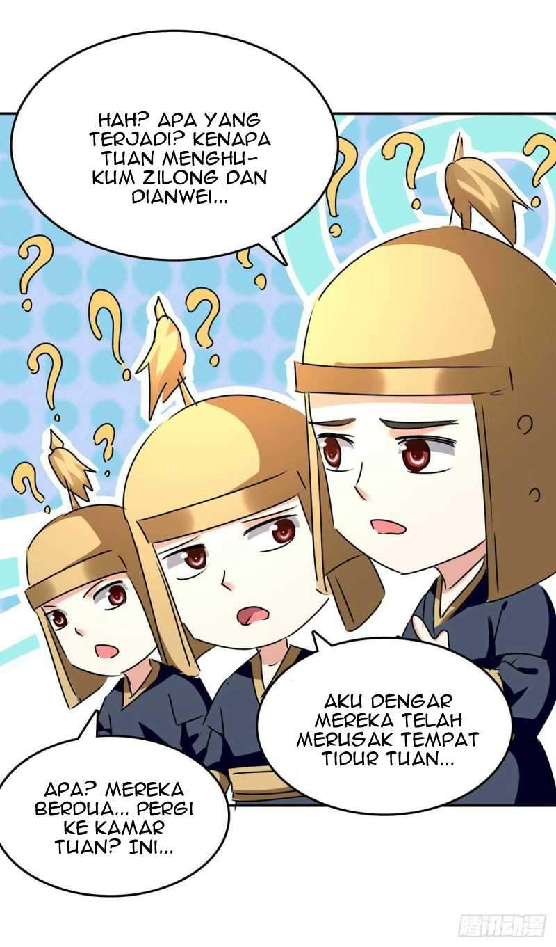 Strongest Leveling Chapter 244 halaman 12