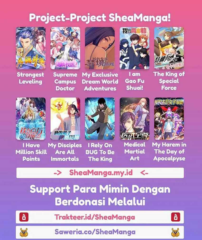 Strongest Leveling Chapter 244 halaman 36