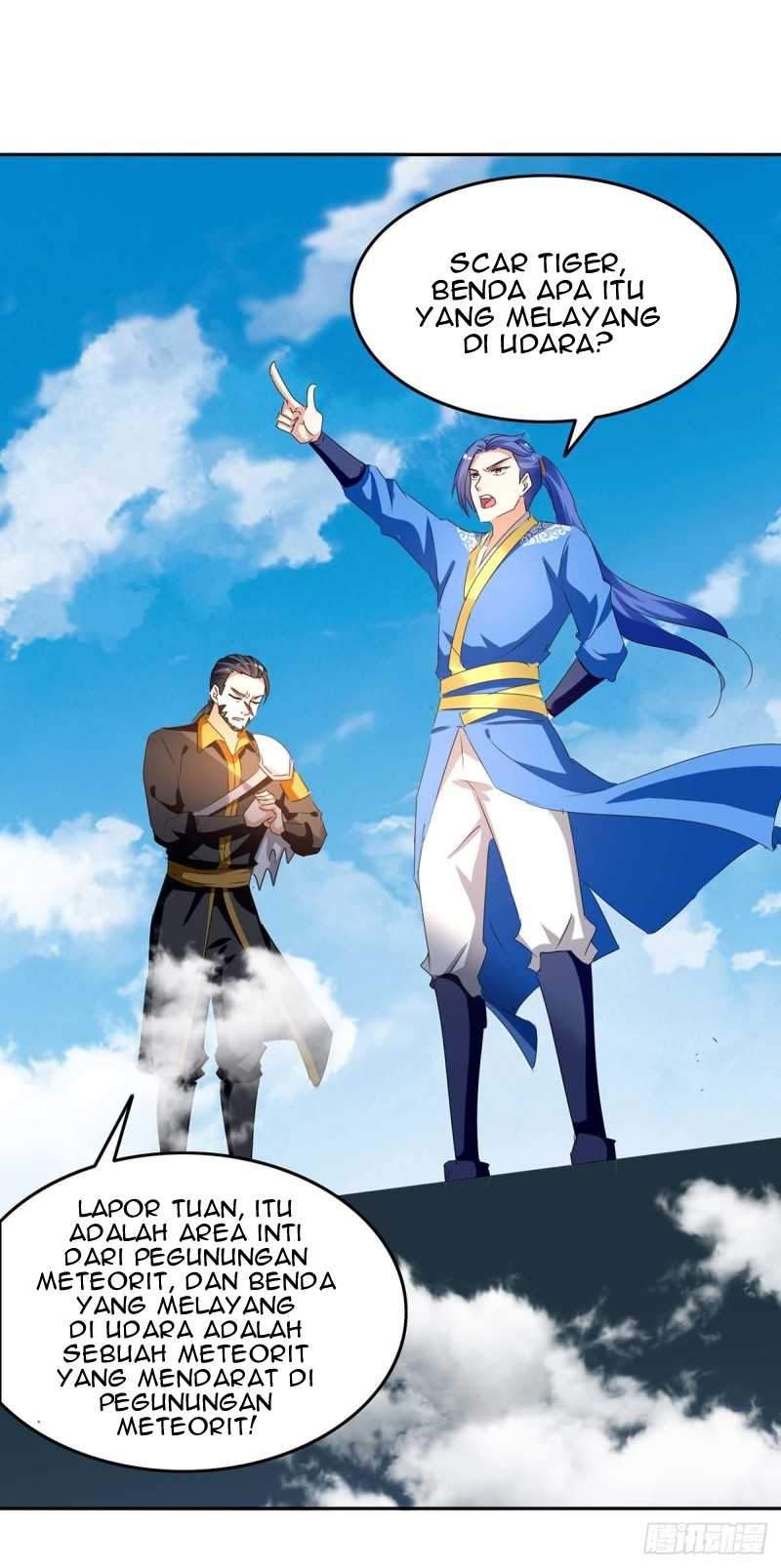 Strongest Leveling Chapter 244 halaman 17