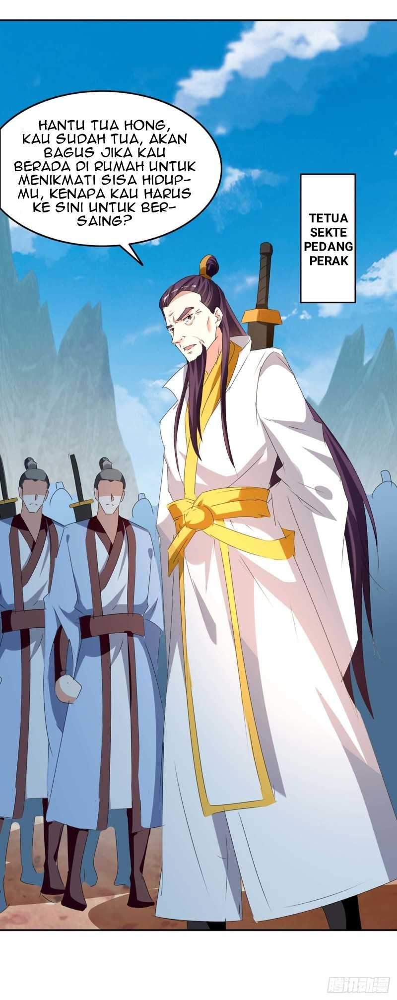 Strongest Leveling Chapter 244 halaman 26