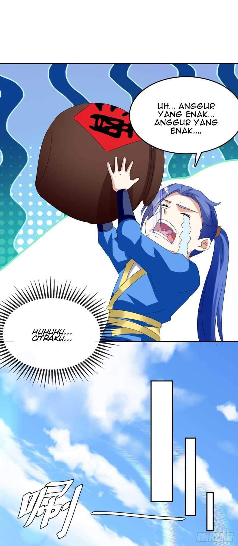 Strongest Leveling Chapter 244 halaman 6