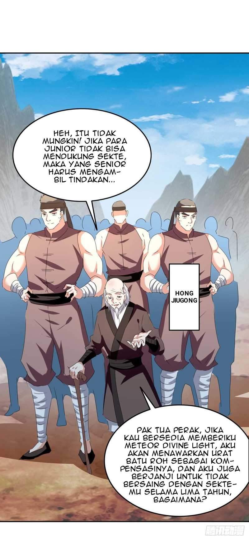 Strongest Leveling Chapter 244 halaman 27