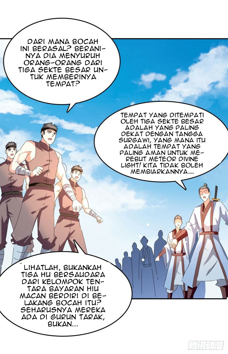 Strongest Leveling Chapter 245 halaman 9