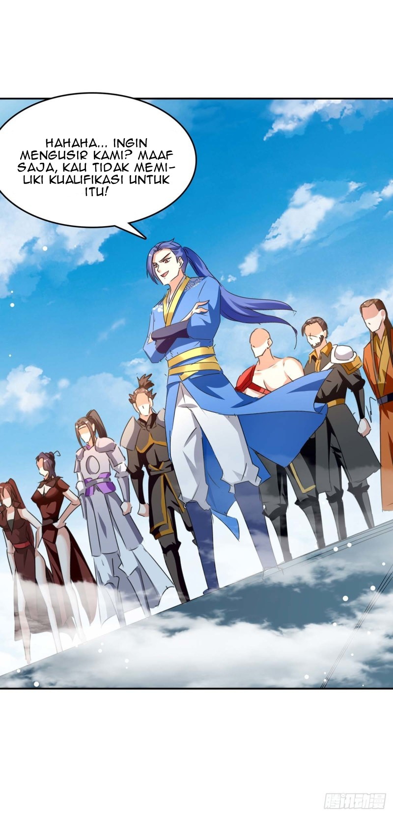 Strongest Leveling Chapter 245 halaman 14