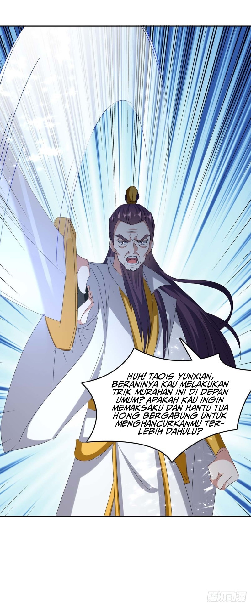Strongest Leveling Chapter 245 halaman 2