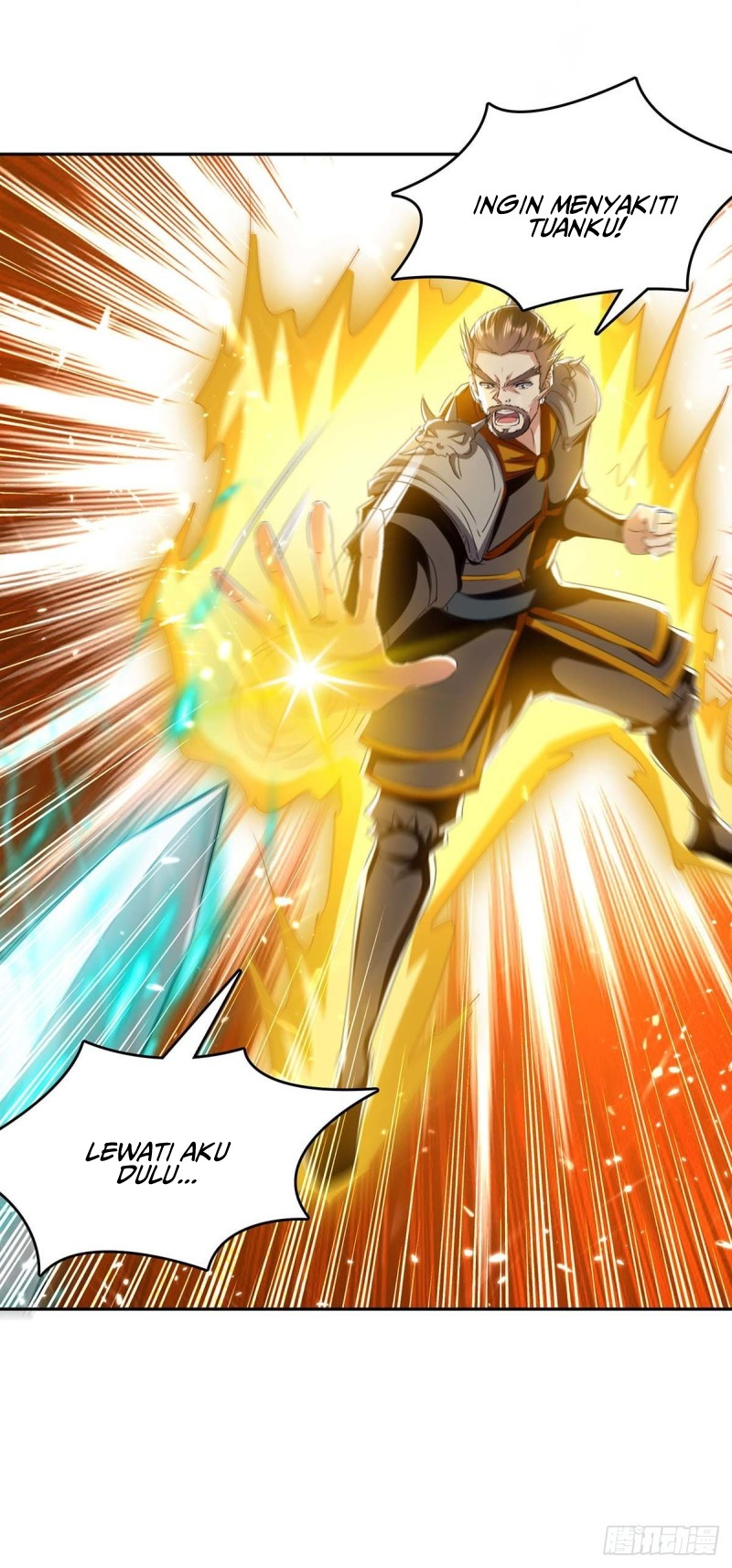 Strongest Leveling Chapter 245 halaman 18