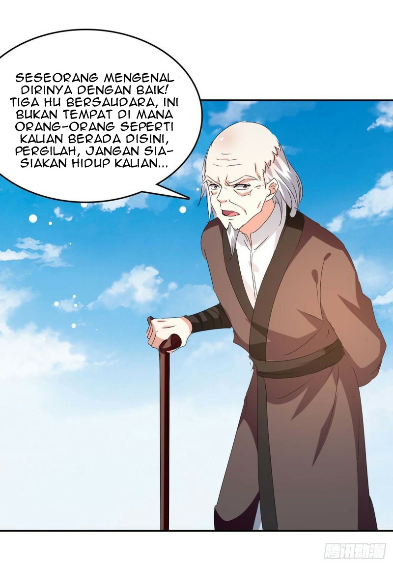 Strongest Leveling Chapter 245 halaman 11