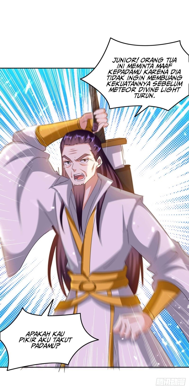 Strongest Leveling Chapter 245 halaman 29