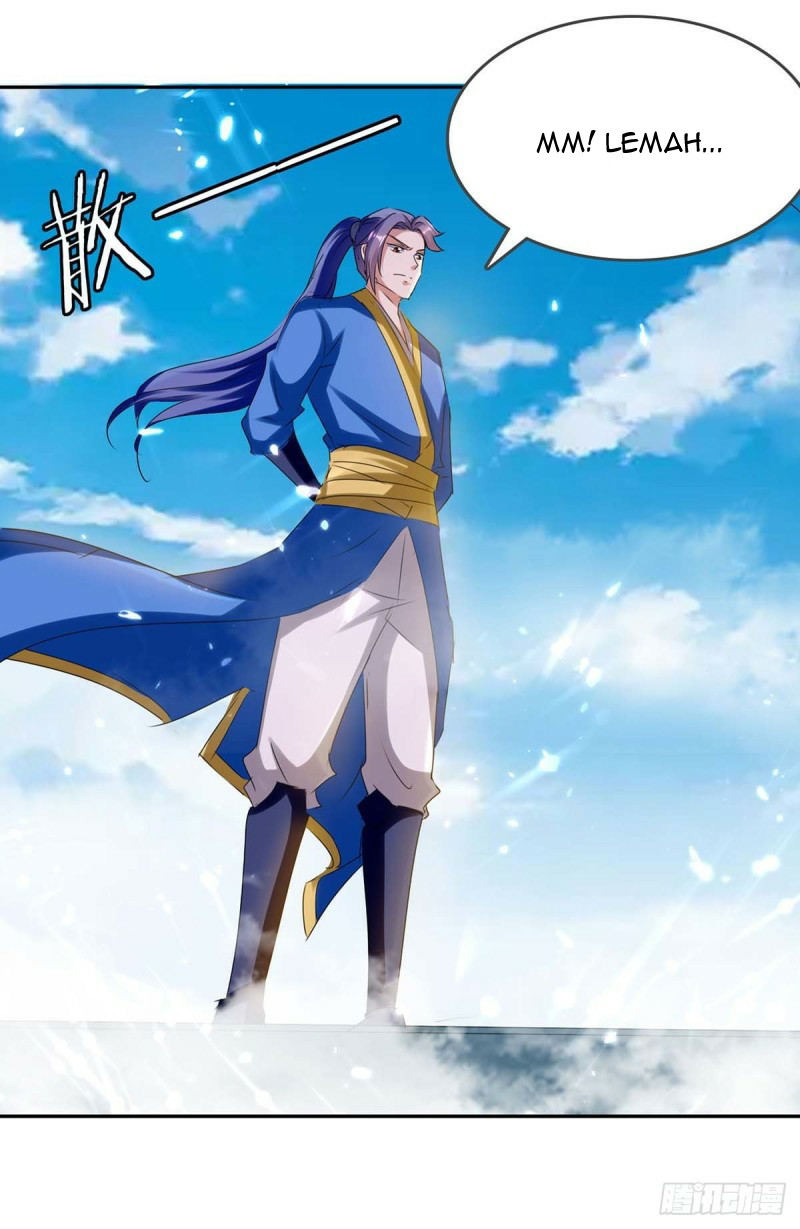 Strongest Leveling Chapter 245 halaman 21