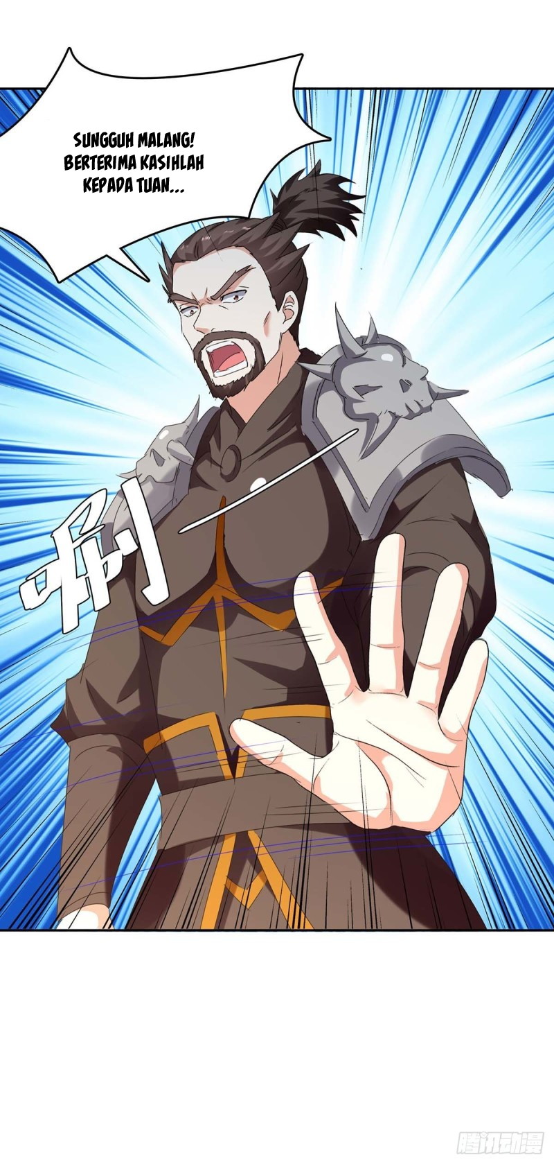 Strongest Leveling Chapter 254 halaman 25
