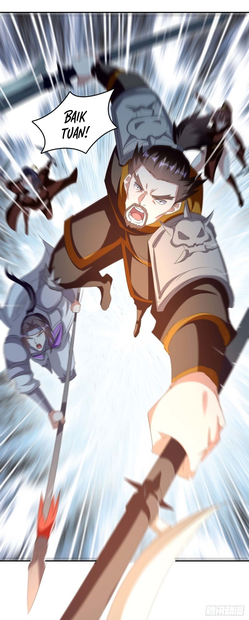 Strongest Leveling Chapter 254 halaman 5