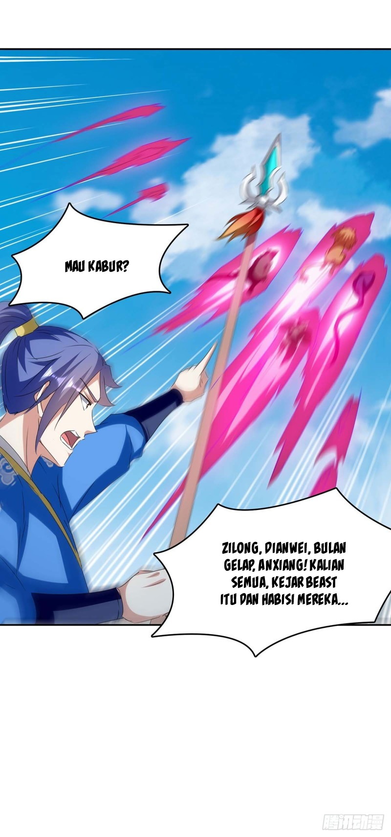 Strongest Leveling Chapter 254 halaman 4