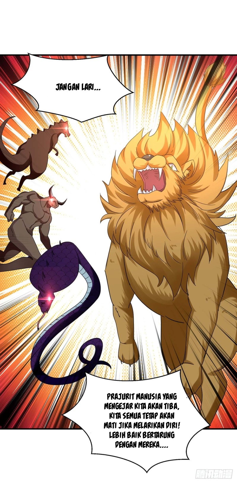 Strongest Leveling Chapter 254 halaman 7
