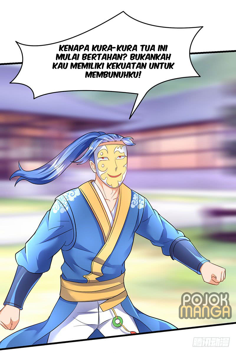 Strongest Leveling Chapter 26 halaman 16