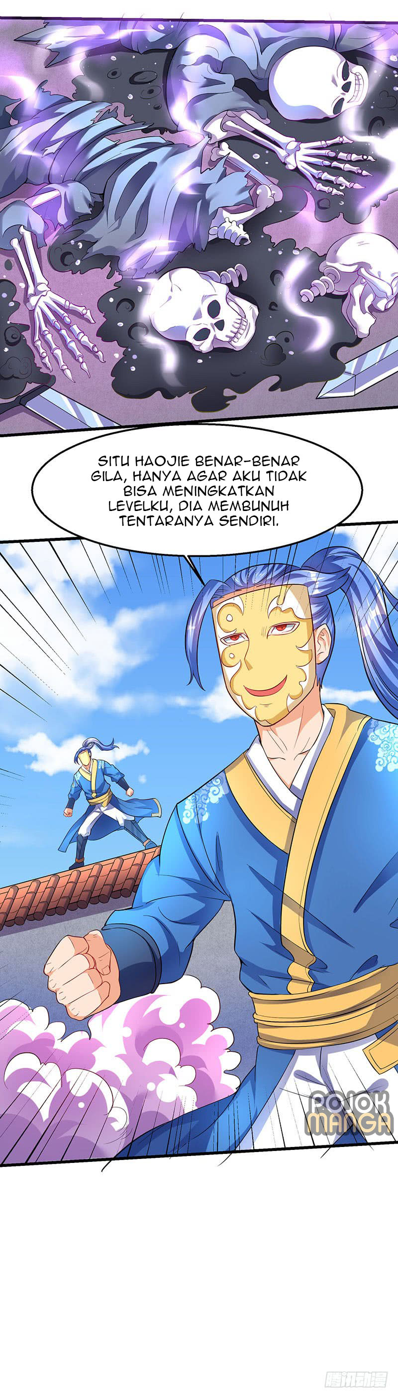 Strongest Leveling Chapter 26 halaman 24