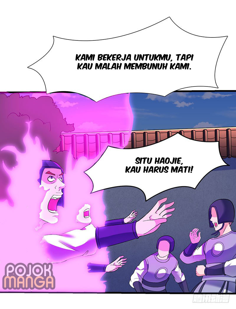 Strongest Leveling Chapter 26 halaman 21