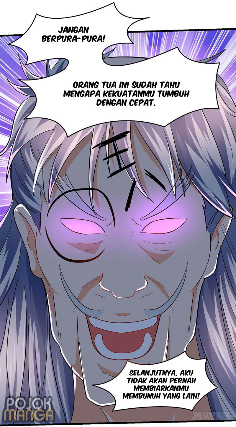 Strongest Leveling Chapter 26 halaman 17