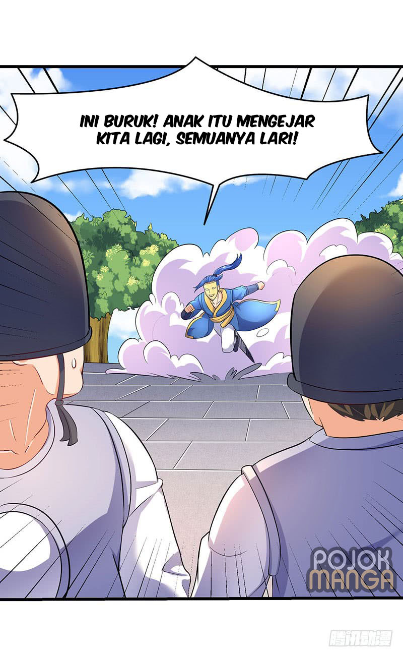 Strongest Leveling Chapter 26 halaman 8
