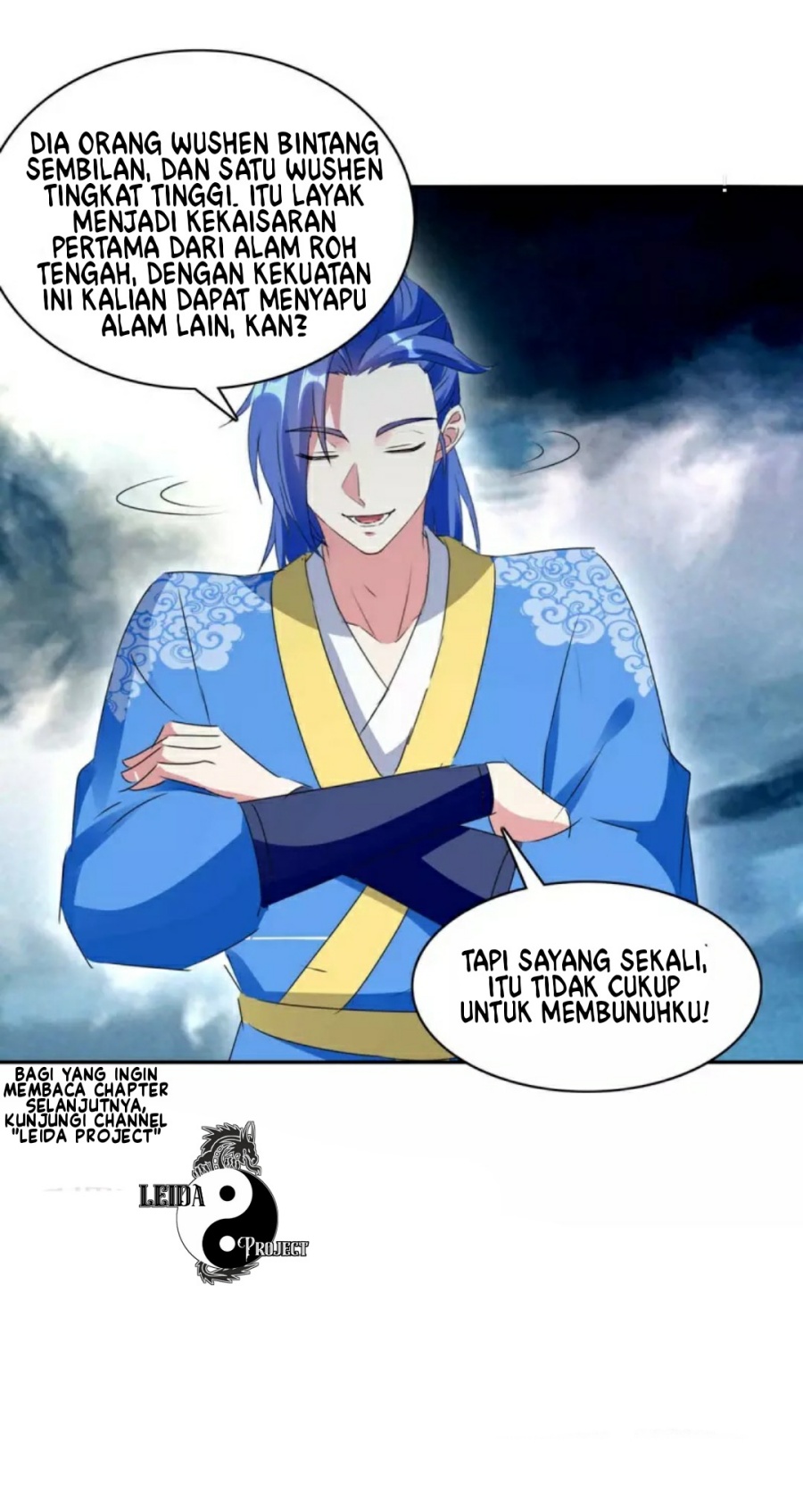 Strongest Leveling Chapter 263 halaman 29