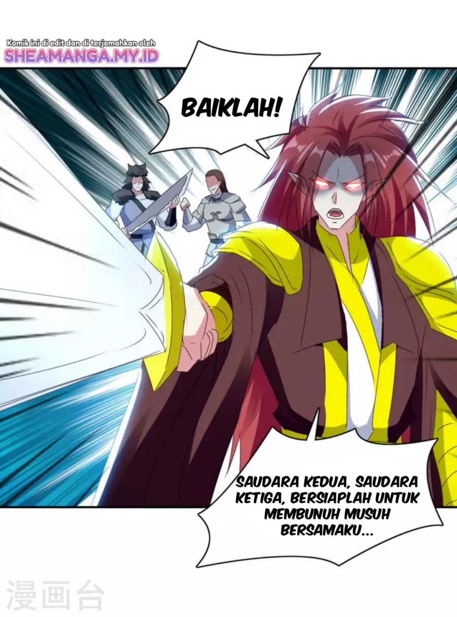 Strongest Leveling Chapter 263 halaman 27