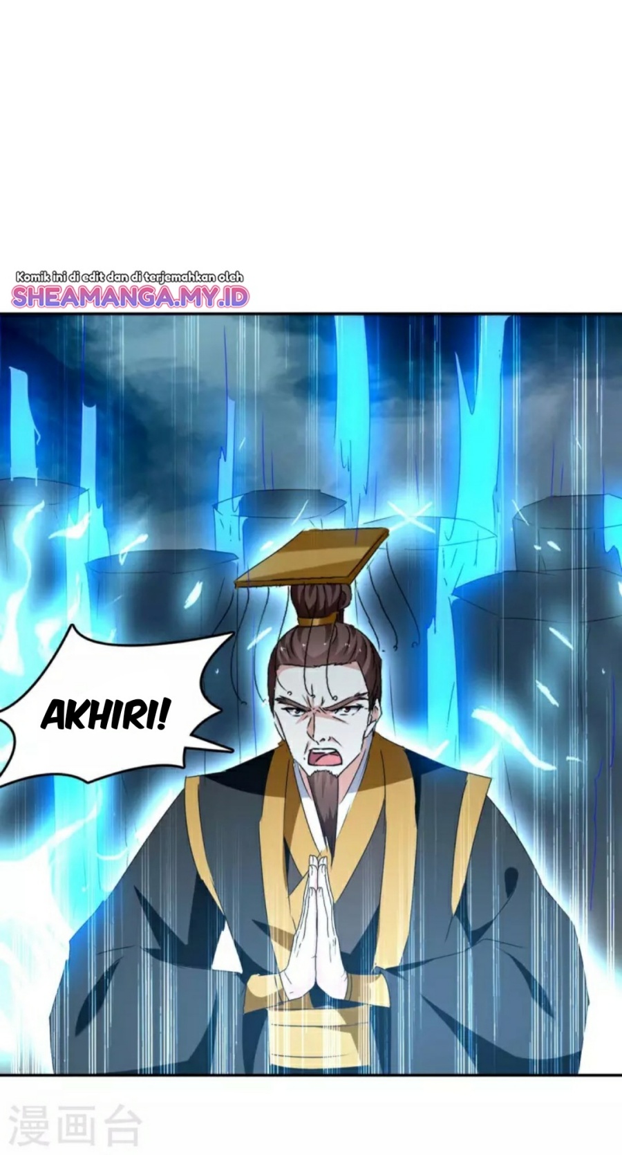 Strongest Leveling Chapter 263 halaman 2