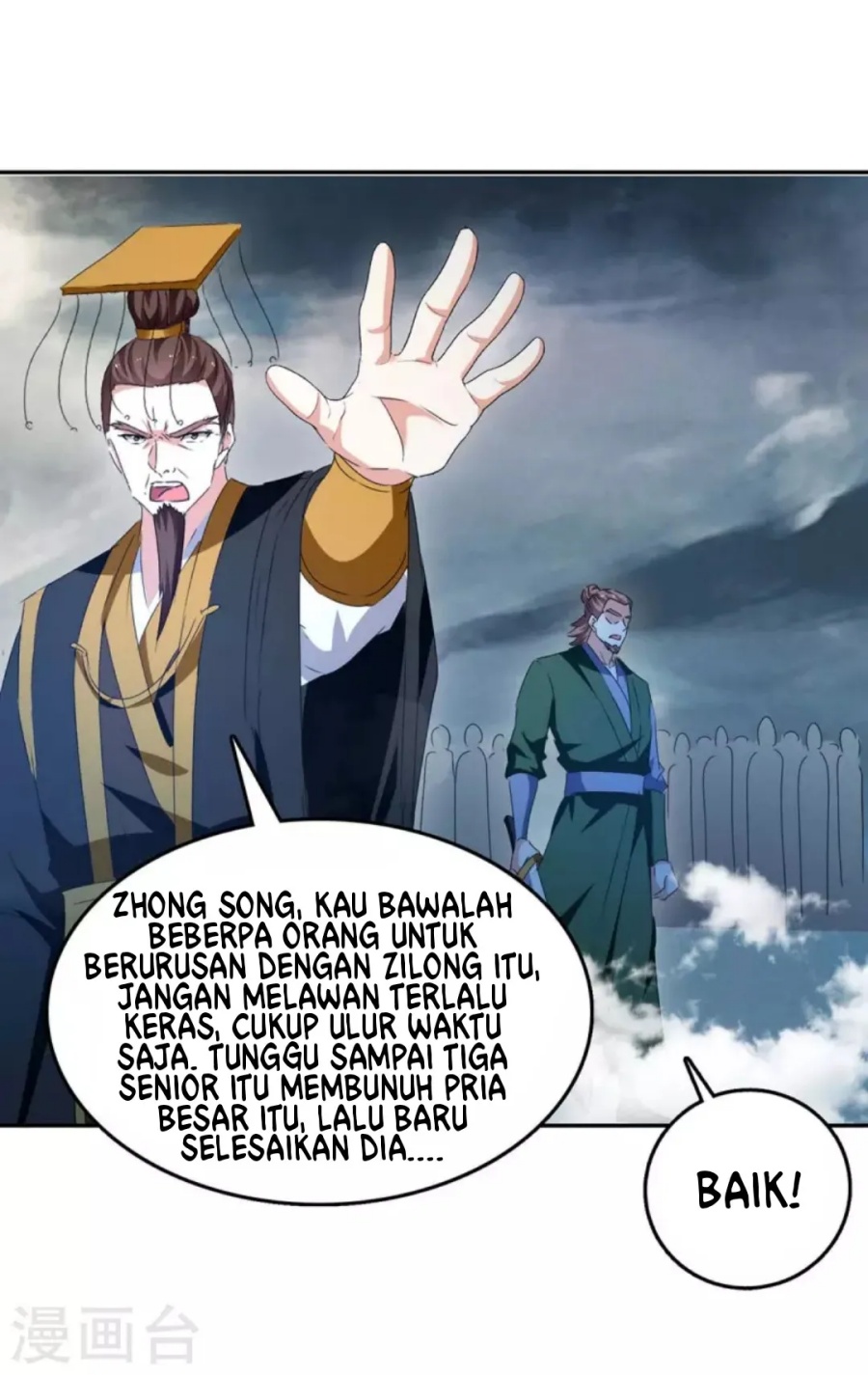 Strongest Leveling Chapter 264 halaman 6