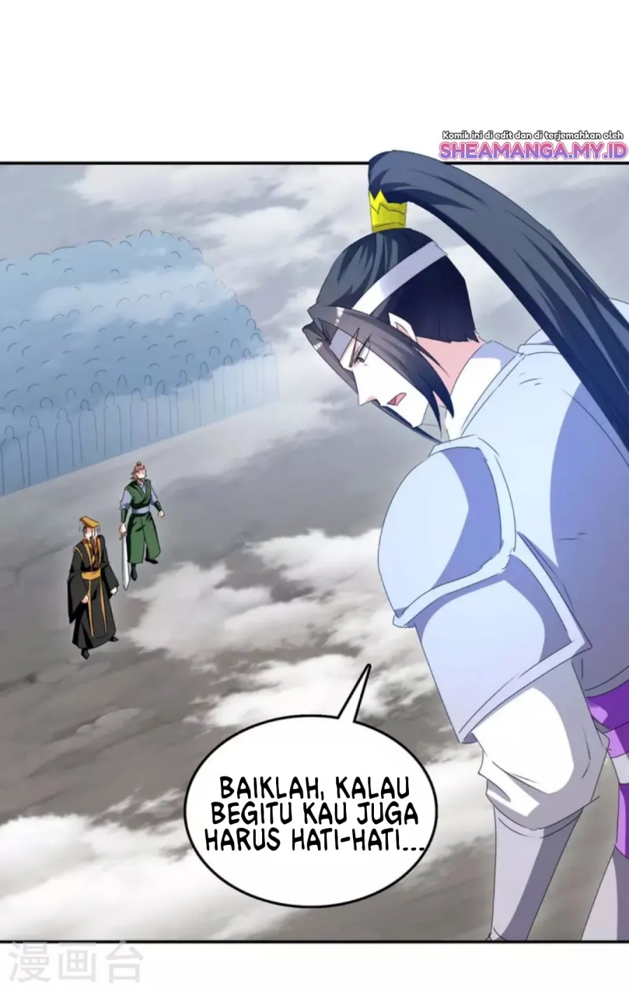 Strongest Leveling Chapter 264 halaman 5