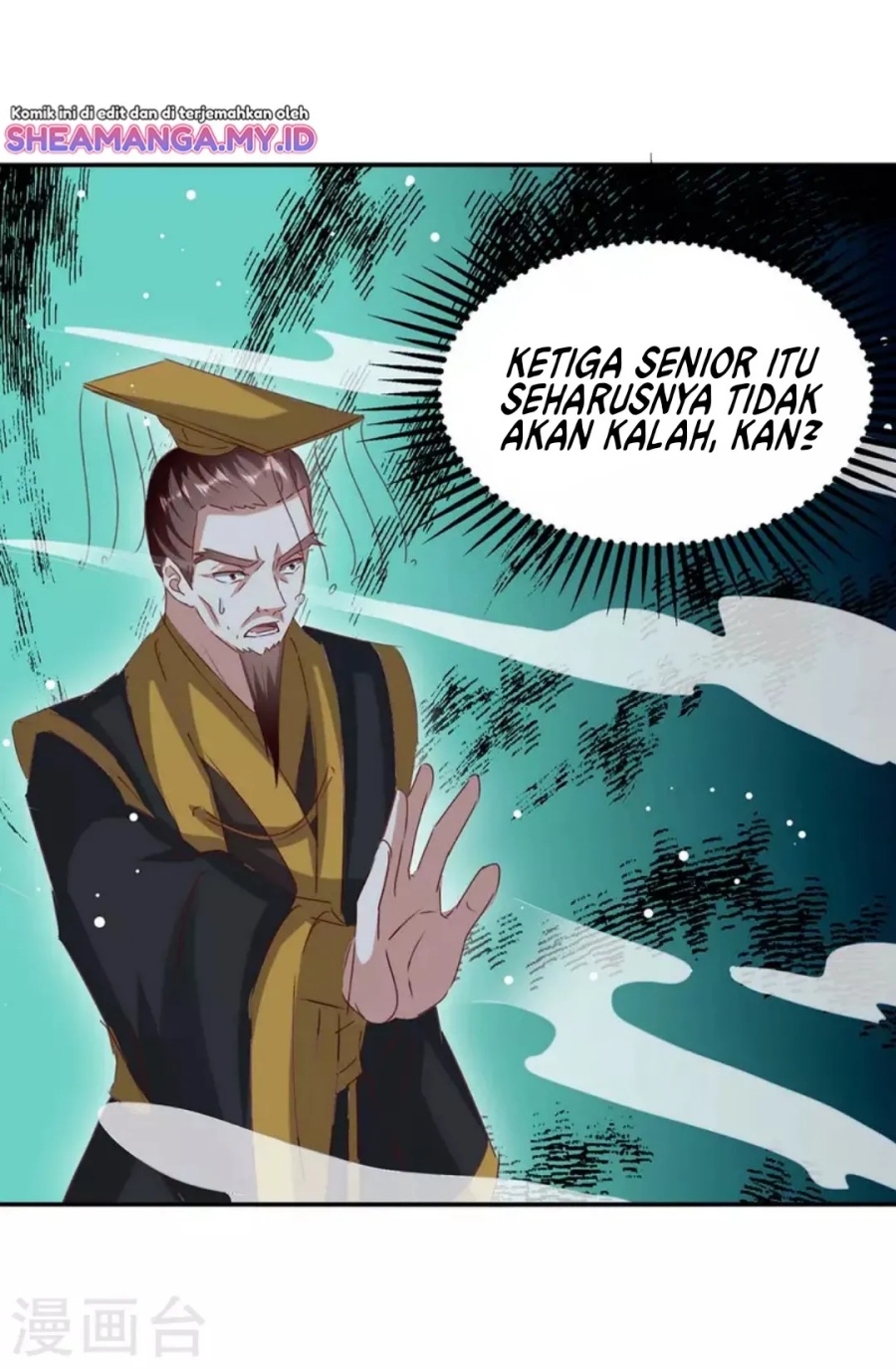 Strongest Leveling Chapter 264 halaman 22