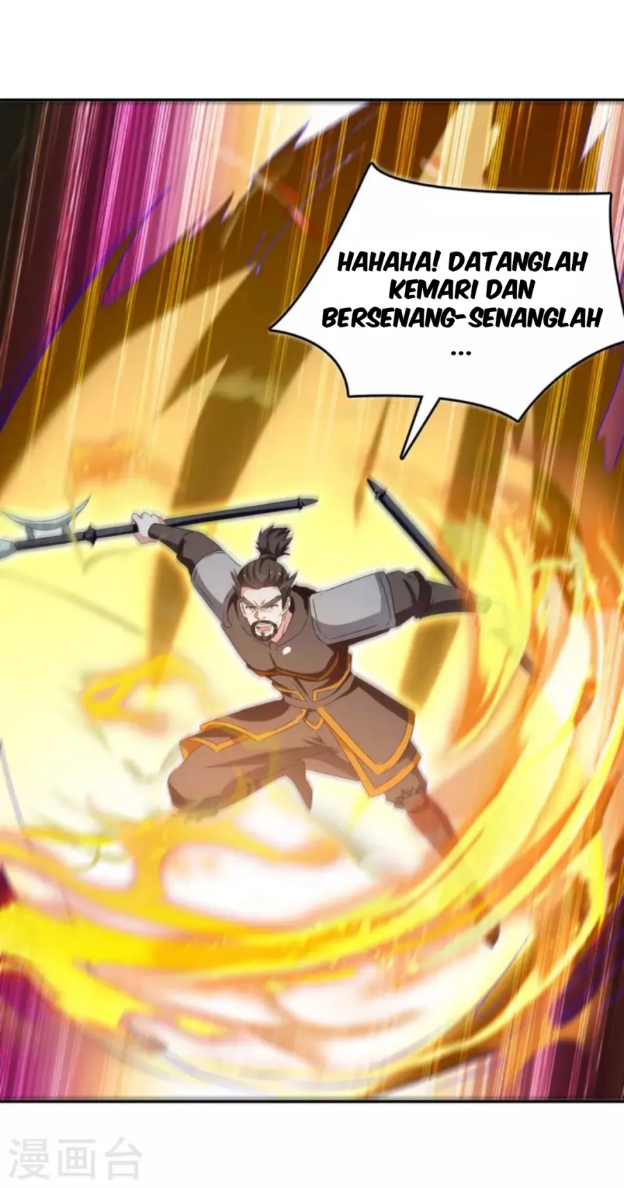 Strongest Leveling Chapter 264 halaman 20