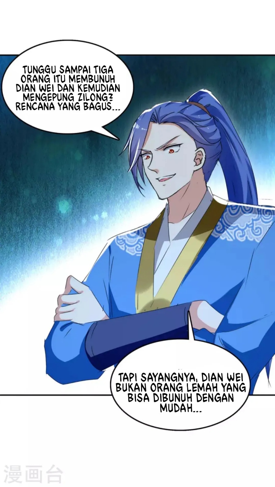 Strongest Leveling Chapter 264 halaman 8