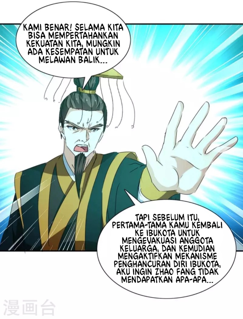 Strongest Leveling Chapter 266 halaman 10