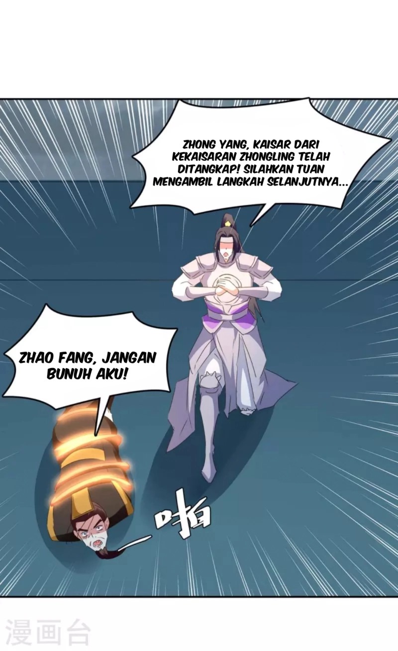 Strongest Leveling Chapter 266 halaman 22