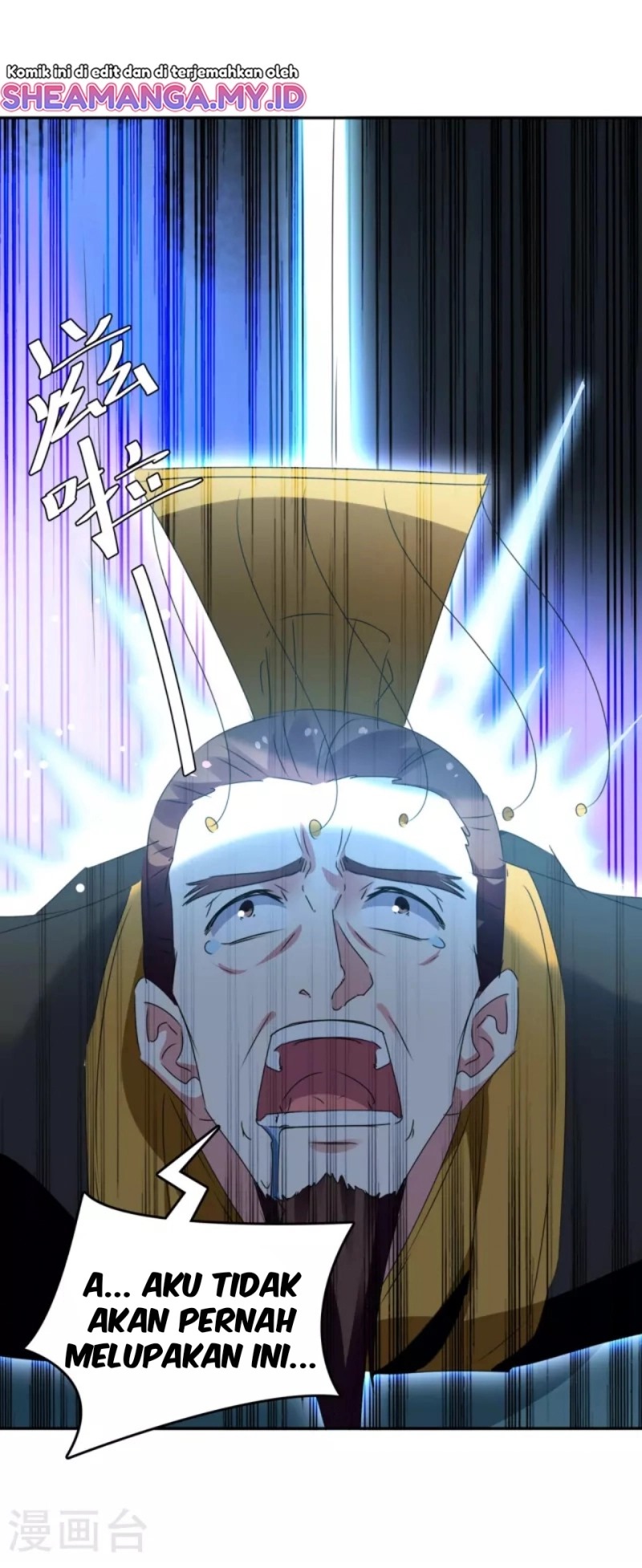 Strongest Leveling Chapter 266 halaman 28
