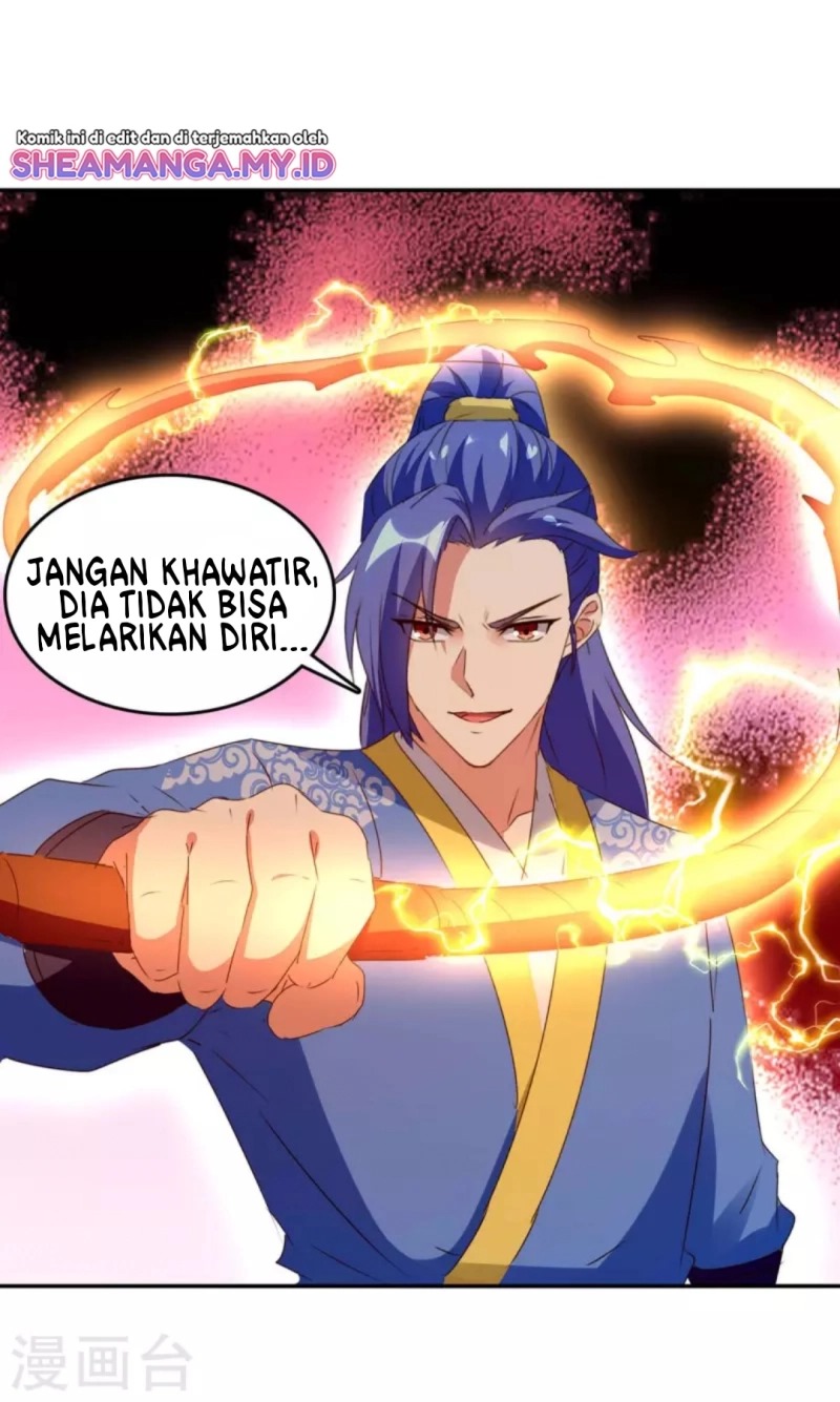 Strongest Leveling Chapter 266 halaman 17
