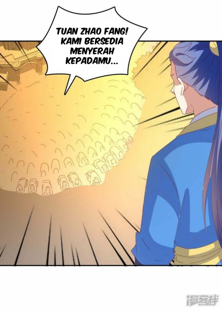Strongest Leveling Chapter 268 halaman 16