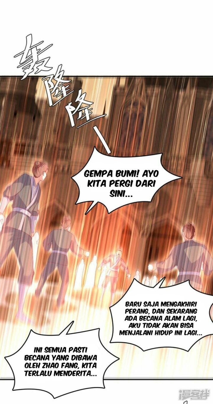 Strongest Leveling Chapter 268 halaman 12
