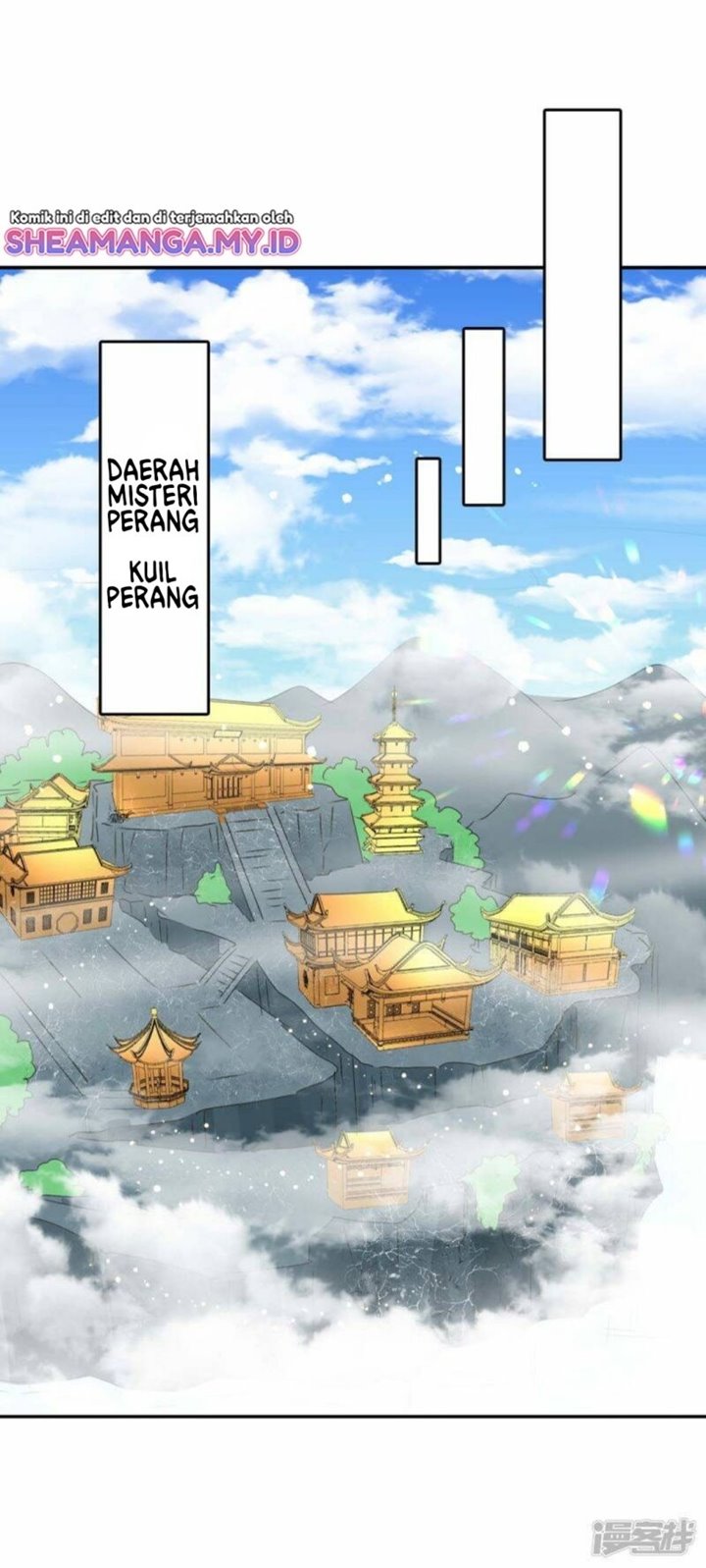 Strongest Leveling Chapter 268 halaman 22