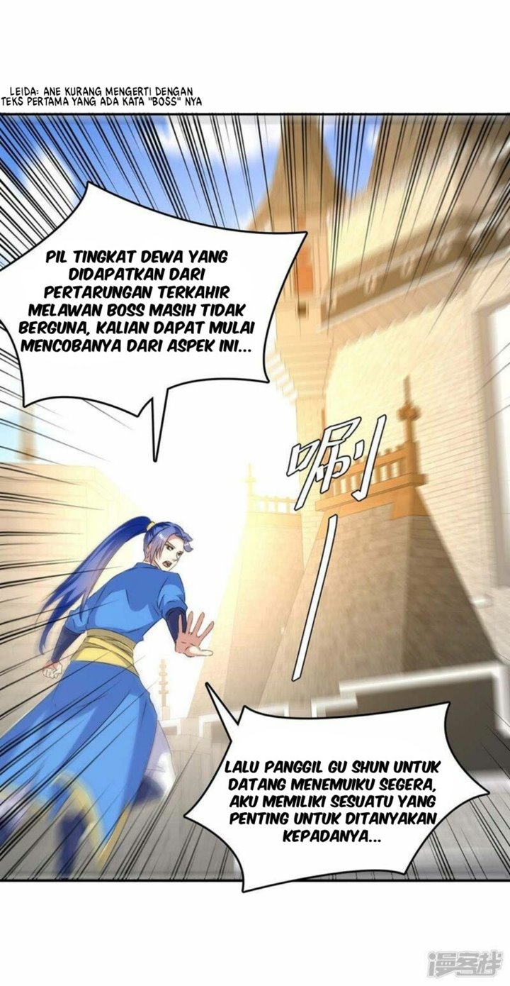 Strongest Leveling Chapter 268 halaman 21