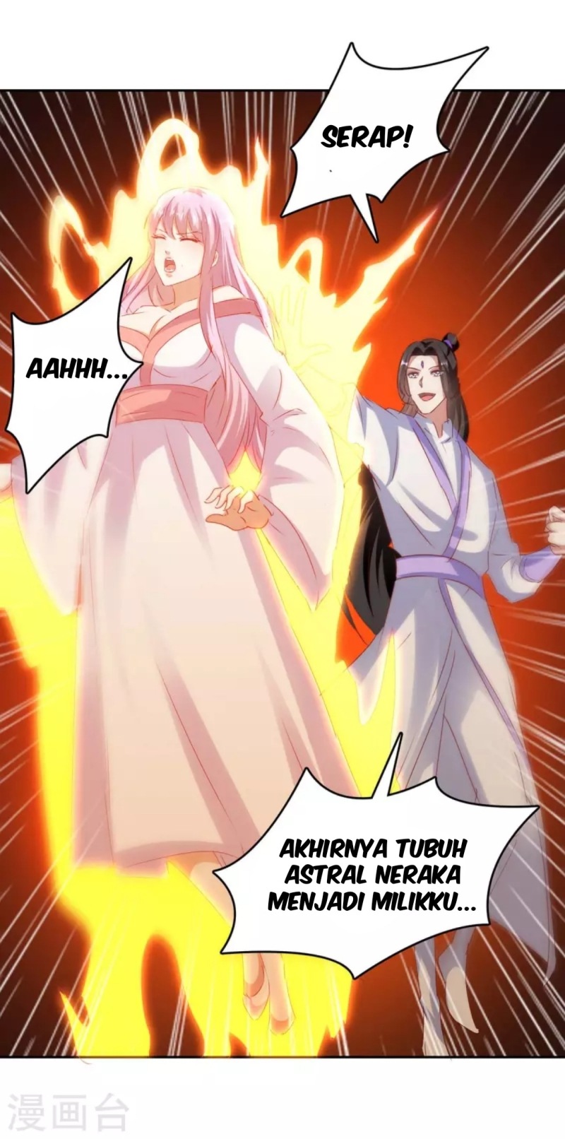 Strongest Leveling Chapter 272 halaman 20